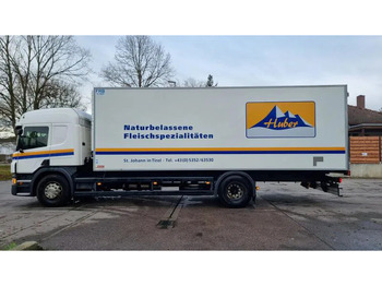 مبردة شاحنة Scania P360 4X2 Fleisch Rohrbahnen Carrier Vector 1550: صور 3 مبردة شاحنة Scania P360 4X2 Fleisch Rohrbahnen Carrier Vector 1550: صور 3