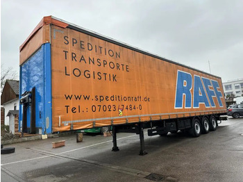 الخيمة نصف مقطورة SCHWARZMÜLLER