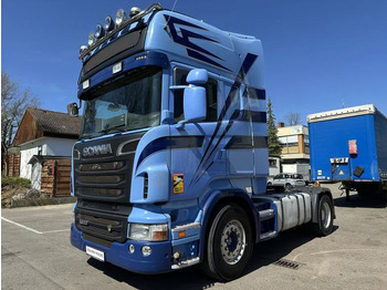 شاحنة جرار SCANIA R 500