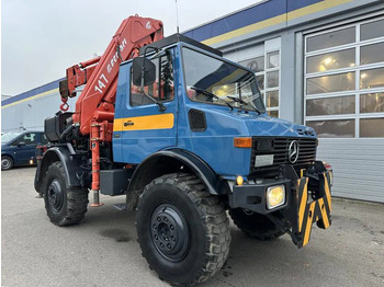 شاحنة UNIMOG U1500