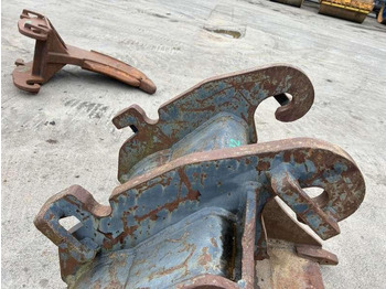 بكت حفار VERACHTERT 880mm - CW30S / CW40S: صور 5