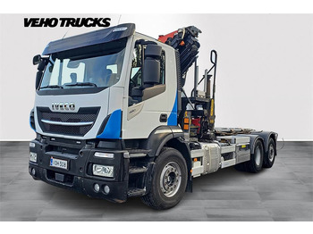 Iveco Stralis 480 إيجار Iveco Stralis 480: صور 1