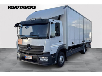 بصندوق مغلق شاحنة MERCEDES-BENZ Atego 1224