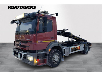 شاحنة - نظام الكابلات MERCEDES-BENZ Axor 1833