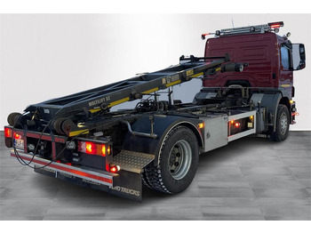 شاحنة - نظام الكابلات Mercedes-Benz Axor R 1833L: صور 5