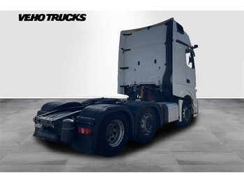 شاحنة جرار MERCEDES-BENZ Actros 2551