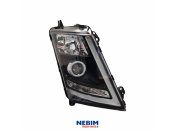 قطع الغيار VOLVO FH16