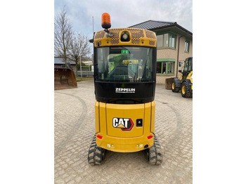 حفارة مصغرة Cat 301.8 MIETE / RENTAL (12001903): صور 4 حفارة مصغرة Cat 301.8 MIETE / RENTAL (12001903): صور 4
