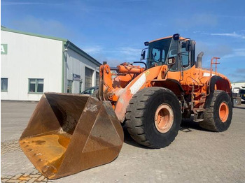 اللودر بعجل DOOSAN DL420