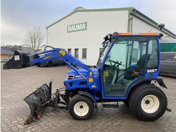 Iseki TM 3267 AHL K (12005269) إيجار Iseki TM 3267 AHL K (12005269): صور 2 Iseki TM 3267 AHL K (12005269) إيجار Iseki TM 3267 AHL K (12005269): صور 2