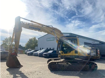 حفارات زحافة Komatsu PC 240 NLC-8 (12005537): صور 2 حفارات زحافة Komatsu PC 240 NLC-8 (12005537): صور 2