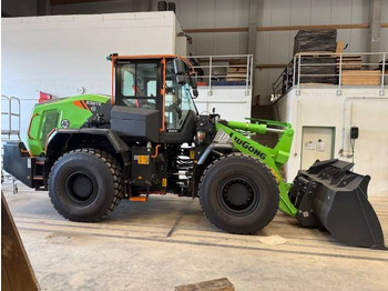 اللودر بعجل LIUGONG