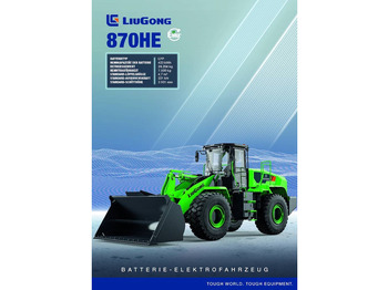 LIUGONG 870 HE vollelektrisch, 24.2 t, 4.7-5.2 cbm إيجار LIUGONG 870 HE vollelektrisch, 24.2 t, 4.7-5.2 cbm: صور 1 LIUGONG 870 HE vollelektrisch, 24.2 t, 4.7-5.2 cbm إيجار LIUGONG 870 HE vollelektrisch, 24.2 t, 4.7-5.2 cbm: صور 1