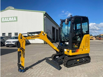 حفارة مصغرة LIUGONG