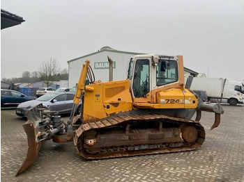 بلدوزر LIEBHERR PR 724