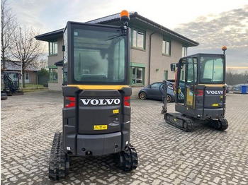 حفارة مصغرة Volvo EC 20 E MIETE / RENTAL (12001812): صور 4 حفارة مصغرة Volvo EC 20 E MIETE / RENTAL (12001812): صور 4