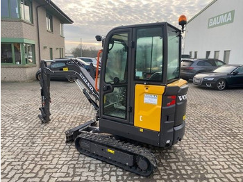 حفارة مصغرة Volvo EC 20 E MIETE / RENTAL (12001812): صور 3 حفارة مصغرة Volvo EC 20 E MIETE / RENTAL (12001812): صور 3