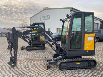 حفارة مصغرة Volvo EC 20 E MIETE / RENTAL (12001812): صور 2 حفارة مصغرة Volvo EC 20 E MIETE / RENTAL (12001812): صور 2