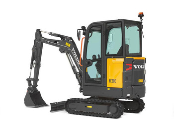حفارة مصغرة VOLVO EC20E