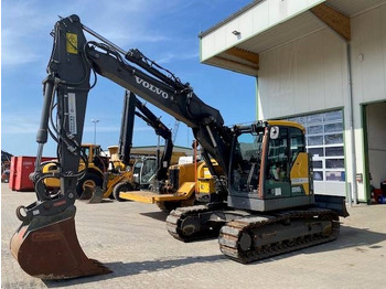 حفارات زحافة VOLVO ECR145EL