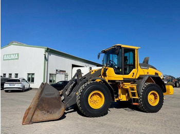 اللودر بعجل VOLVO L60H