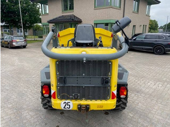 قلابة شاحنة WACKER NEUSON DW 50 MIETE / RENTAL (12001705): صور 4