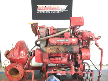 آلات البناء Caterpillar 3208 03Z-4W0860 USED: صور 2
