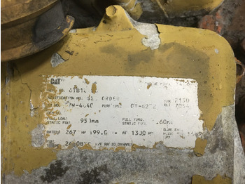آلات البناء Caterpillar 3406B 6TB-7W4640 FOR PARTS: صور 5