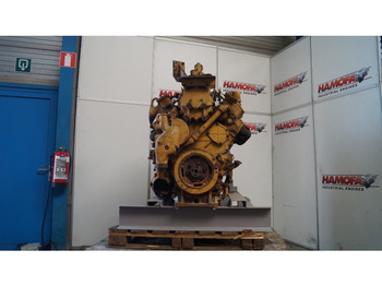 المحرك Caterpillar 3408C 48W - 8N1843 FOR PARTS: صور 4
