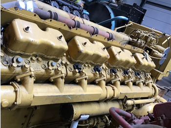 آلات البناء Caterpillar D399 35B2530 USED: صور 2 آلات البناء Caterpillar D399 35B2530 USED: صور 2