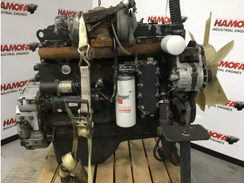 آلات البناء CUMMINS