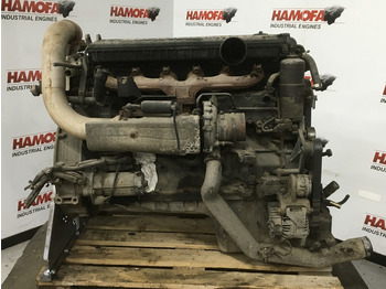 آلات البناء MERCEDES-BENZ