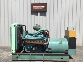 مجموعة المولدات