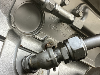 مجموعة المولدات