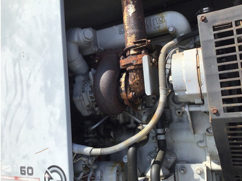 مجموعة المولدات Detroit Diesel 60DS60 GENERATOR 54 KVA USED: صور 5