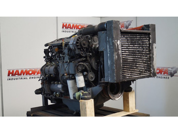 المحرك DEUTZ