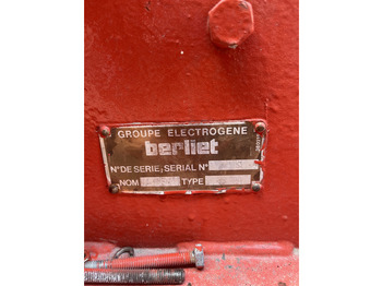 مجموعة المولدات