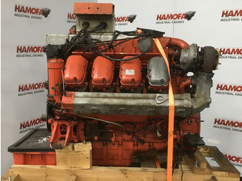 آلات البناء Scania DI16.43M FOR PARTS: صور 2