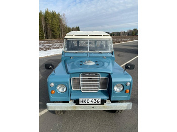 سيارة Land Rover Regular Station Wagon: صور 5