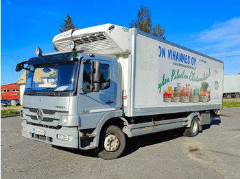 بصندوق مغلق شاحنة MERCEDES-BENZ Atego 1524