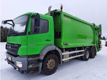 شاحنة القمامة MERCEDES-BENZ Axor 2533