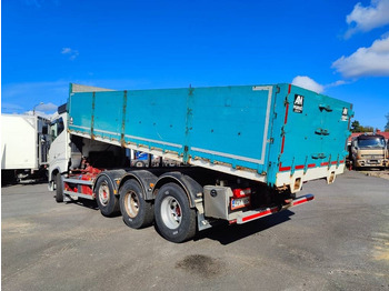 قلابات Volvo FH 16 750: صور 4