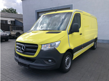 فان المدمجة MERCEDES-BENZ Sprinter 314