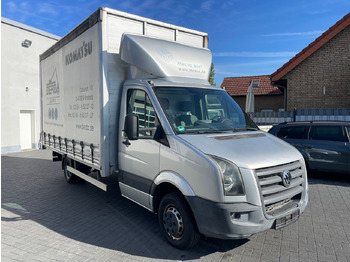 الشاحنات الصغيرة ستائر VOLKSWAGEN Crafter 50