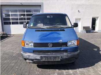 فان المدمجة Volkswagen T4 2.5 TDI Lang: صور 3 فان المدمجة Volkswagen T4 2.5 TDI Lang: صور 3