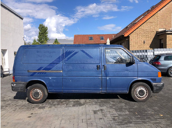 فان المدمجة Volkswagen T4 2.5 TDI Lang: صور 5 فان المدمجة Volkswagen T4 2.5 TDI Lang: صور 5