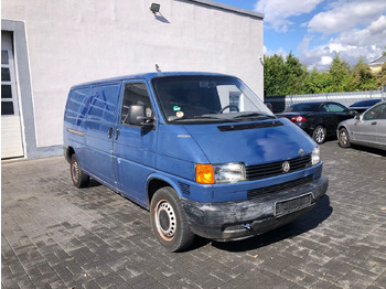 فان المدمجة Volkswagen T4 2.5 TDI Lang: صور 4 فان المدمجة Volkswagen T4 2.5 TDI Lang: صور 4