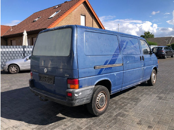 فان المدمجة Volkswagen T4 2.5 TDI Lang: صور 2 فان المدمجة Volkswagen T4 2.5 TDI Lang: صور 2