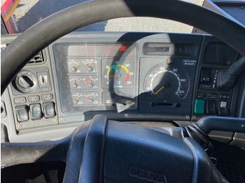 شاحنة جرار Scania R 164, 6x2: صور 2