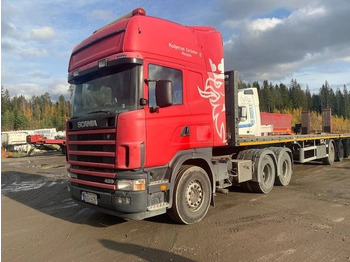 شاحنة جرار SCANIA R 420
